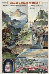 Sehenswürdigkeiten von Nordamerika
